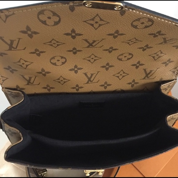 Louis Vuitton Pochette Métis reversible monogram - Picture 6 of 13